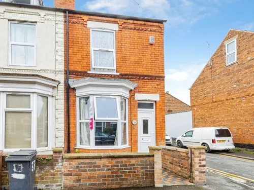 Cranwell Street, LINCOLNphoto