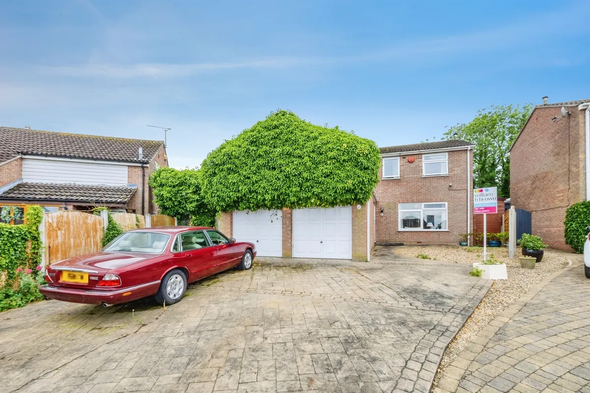 Wells Close, Washingborough, Lincoln