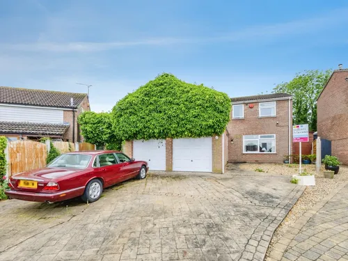 Wells Close, Washingborough, Lincolnphoto