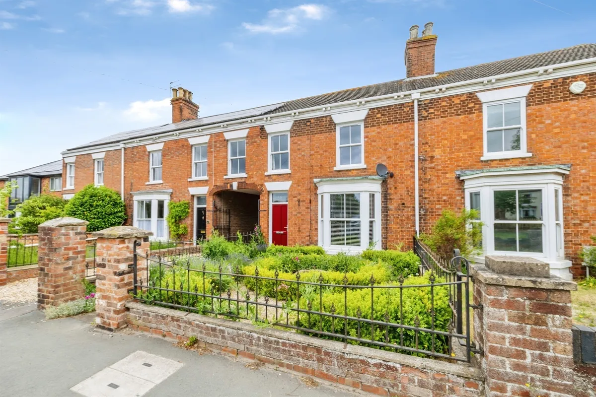 Willingham Road, Market Rasen