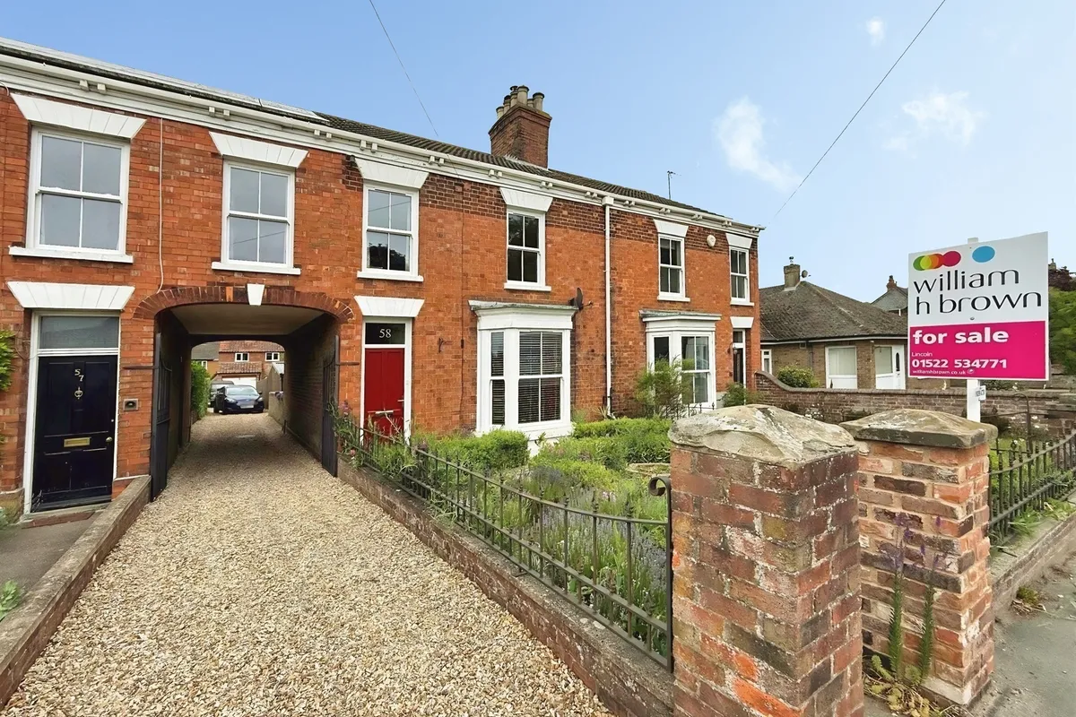 Willingham Road, Market Rasen