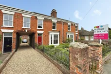 Willingham Road, Market Rasen