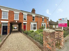 Willingham Road, Market Rasen photo