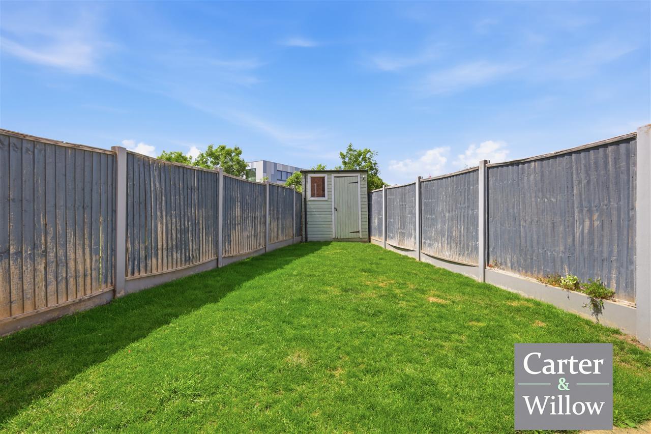 Cartwright Road, Dagenham, Essex Image 20