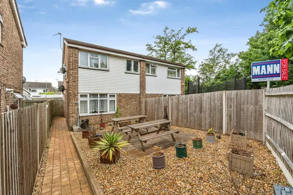 Longbridge Close, Calmore, Southampto...