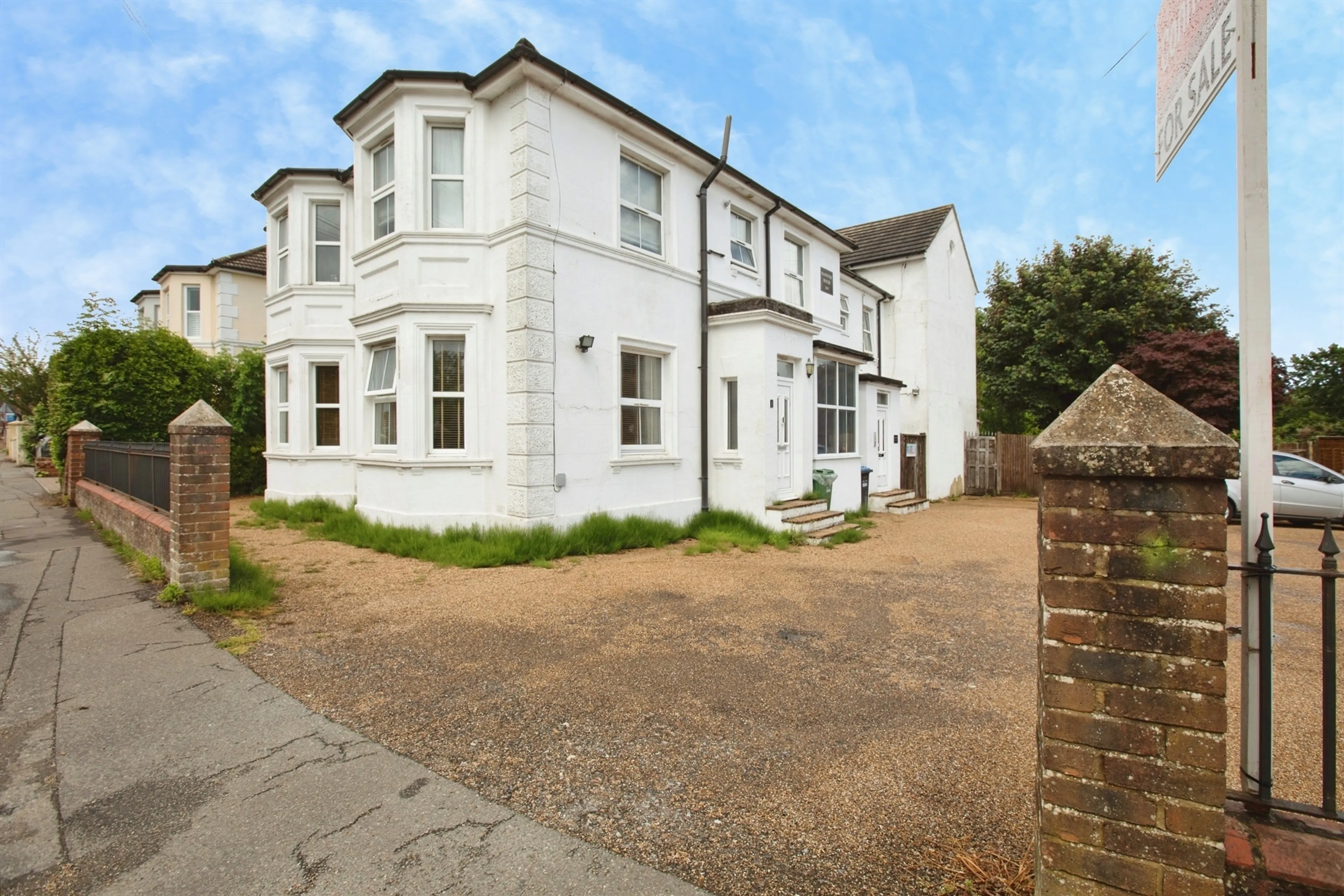 Property at Moat Road, East Grinstead