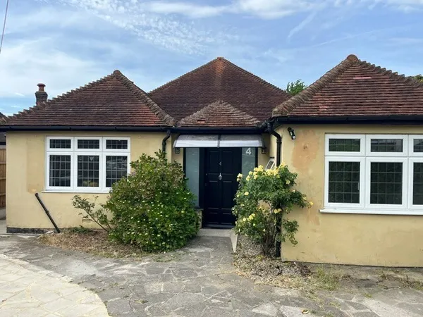 Cheyham Gardens, SM2