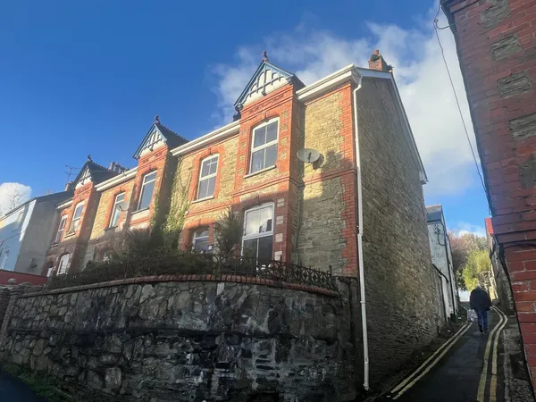 Pound Street, Liskeard