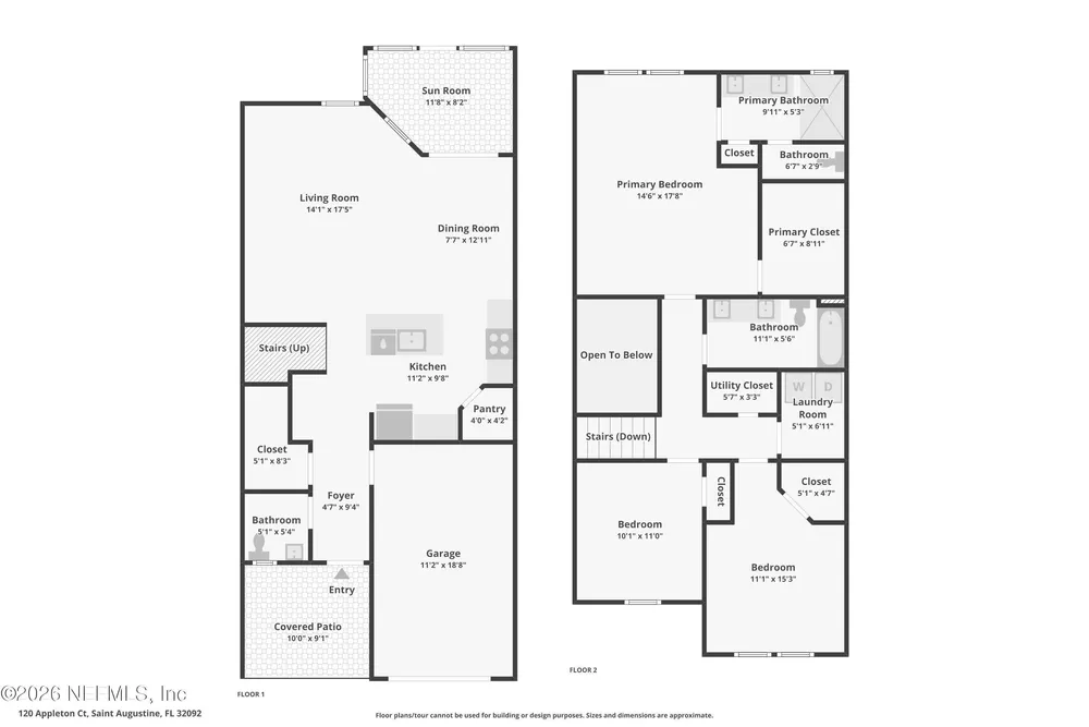 120 Appleton Ct, St Augustine, FL 32092