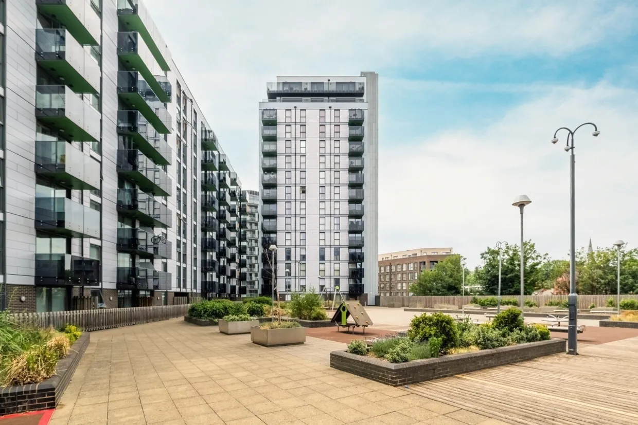 Orwell Court, Jerrard Street SE13 photo 9