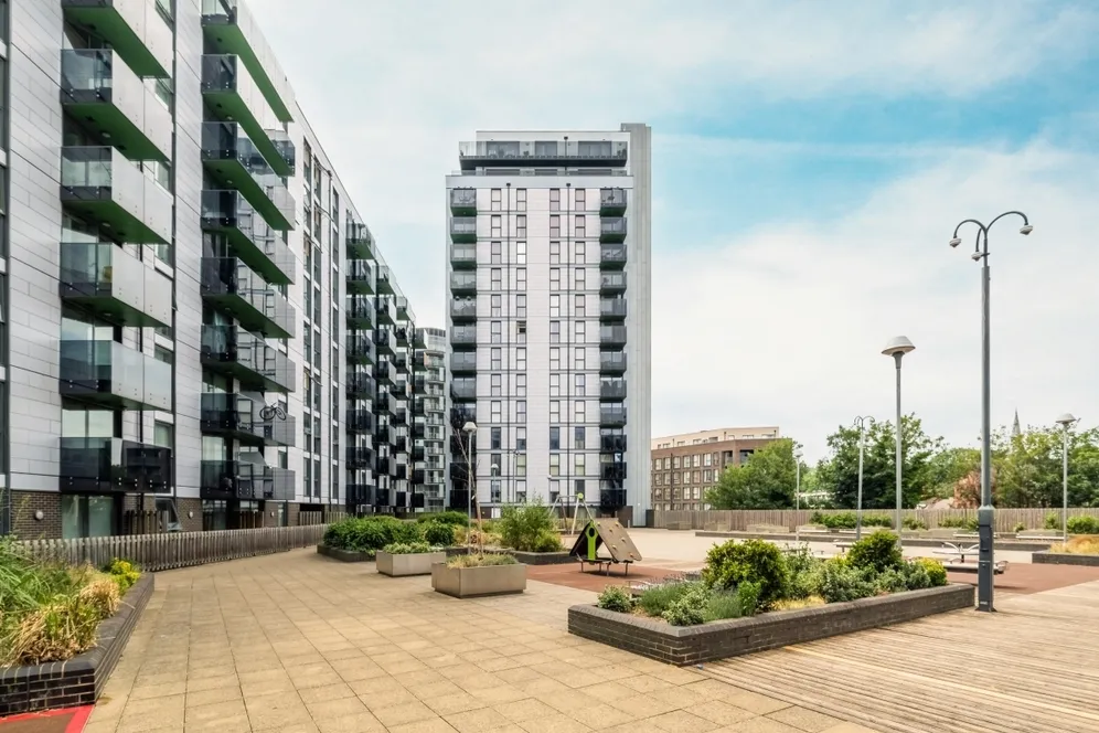 Orwell Court, Jerrard Street SE13 photo 9