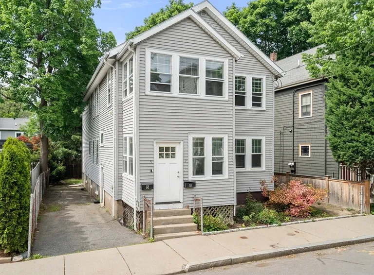 5 Fenno St, Cambridge, MA 02138