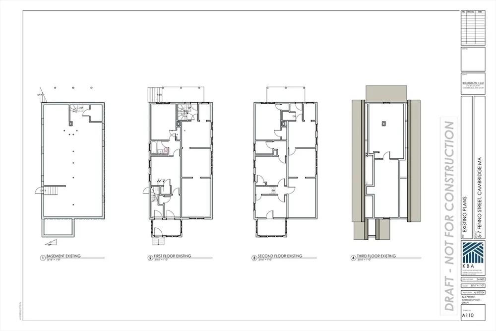 5 Fenno St, Cambridge, MA 02138