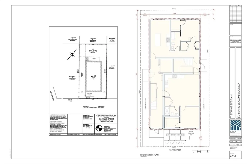 5 Fenno St, Cambridge, MA 02138