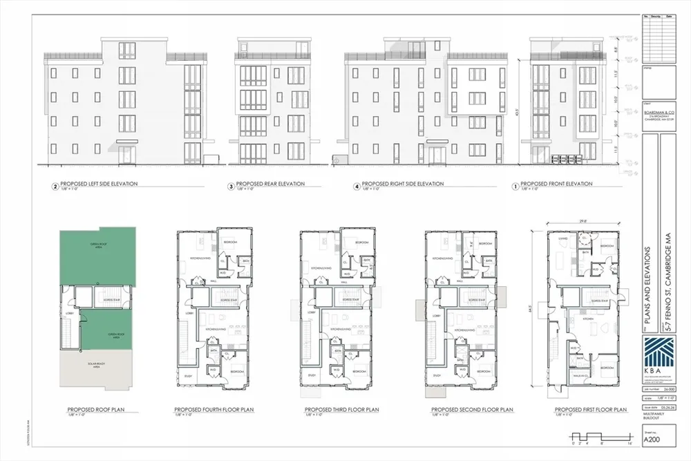 5 Fenno St, Cambridge, MA 02138