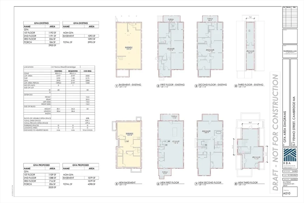 5 Fenno St, Cambridge, MA 02138