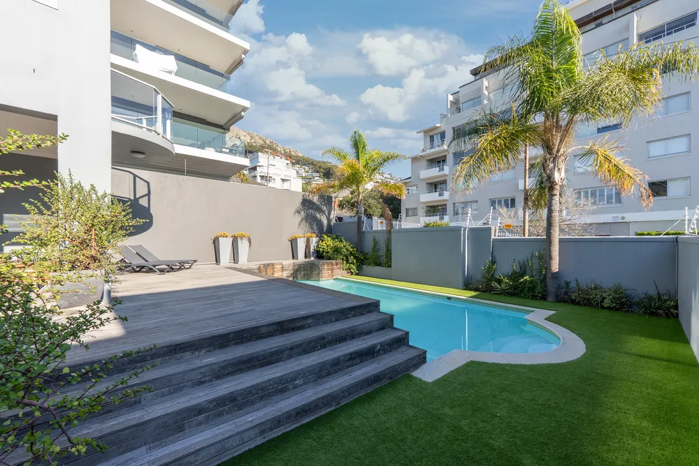 South Africa, Western Cape, Bantry Bay, Portman Road, 9