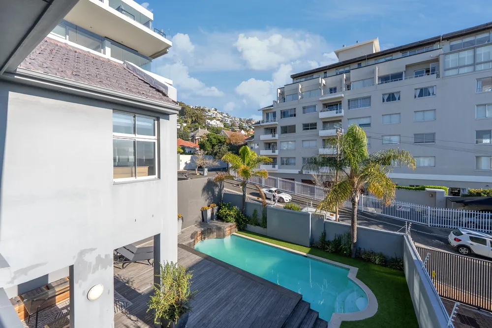 South Africa, Western Cape, Bantry Bay, Portman Road, 9
