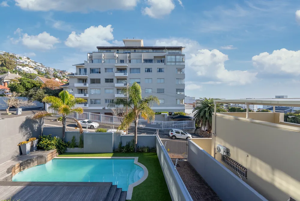South Africa, Western Cape, Bantry Bay, Portman Road, 9