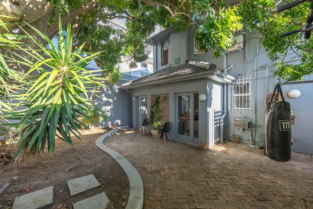 South Africa, Western Cape, Bantry Bay, Portman Road, 9