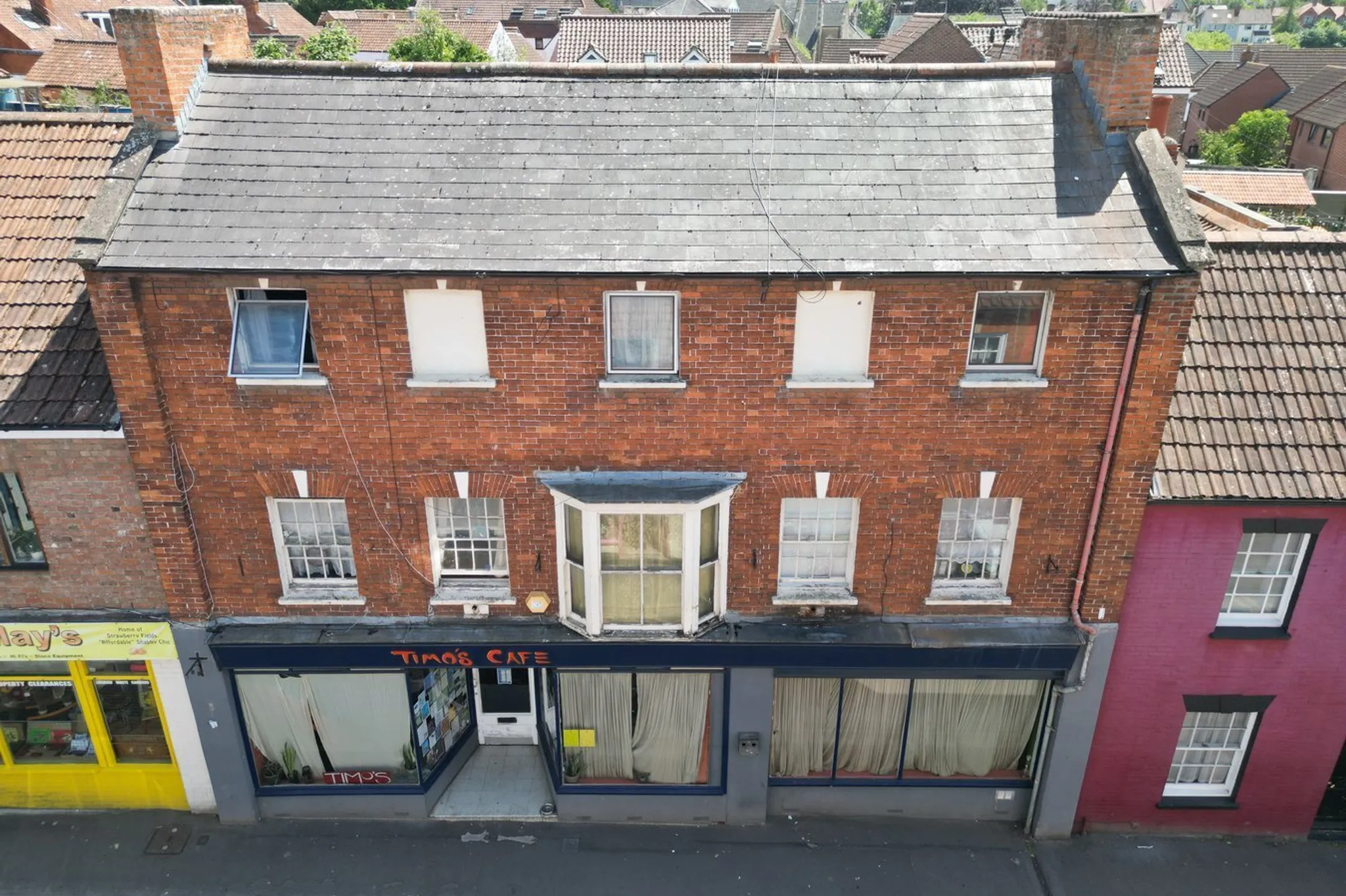 Property cover