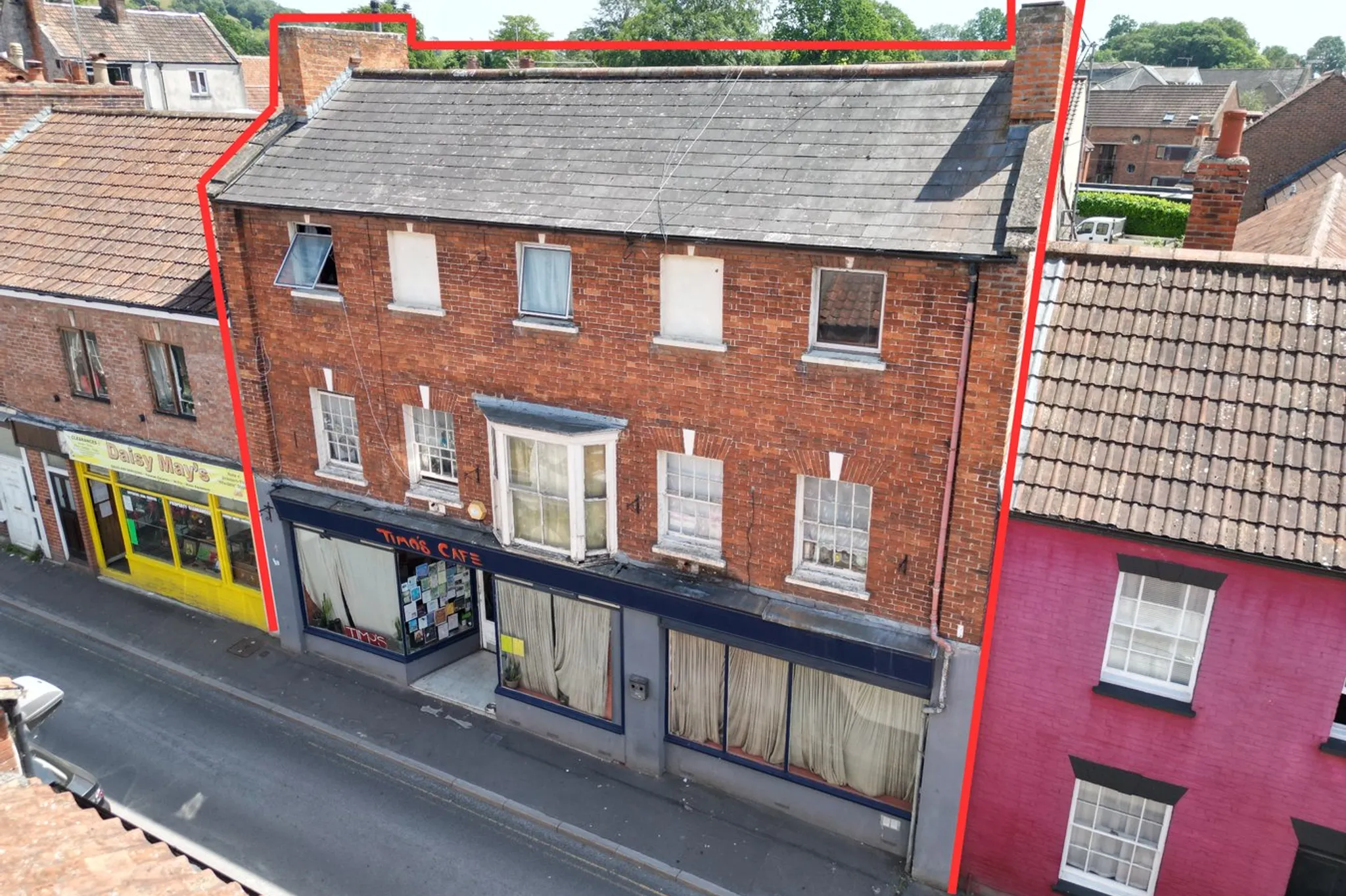 17-19 Benedict Street, Glastonbury, BA6