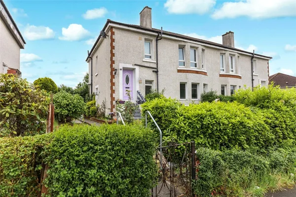 Warriston Street, Carntyne, Glasgow, G33