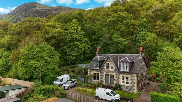 Westwood, Lochard Road, Aberfoyle, St...