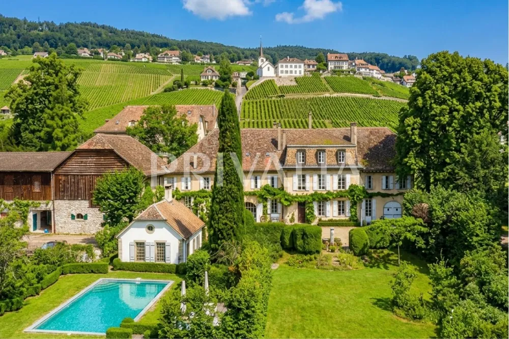 Fechy, Vaud