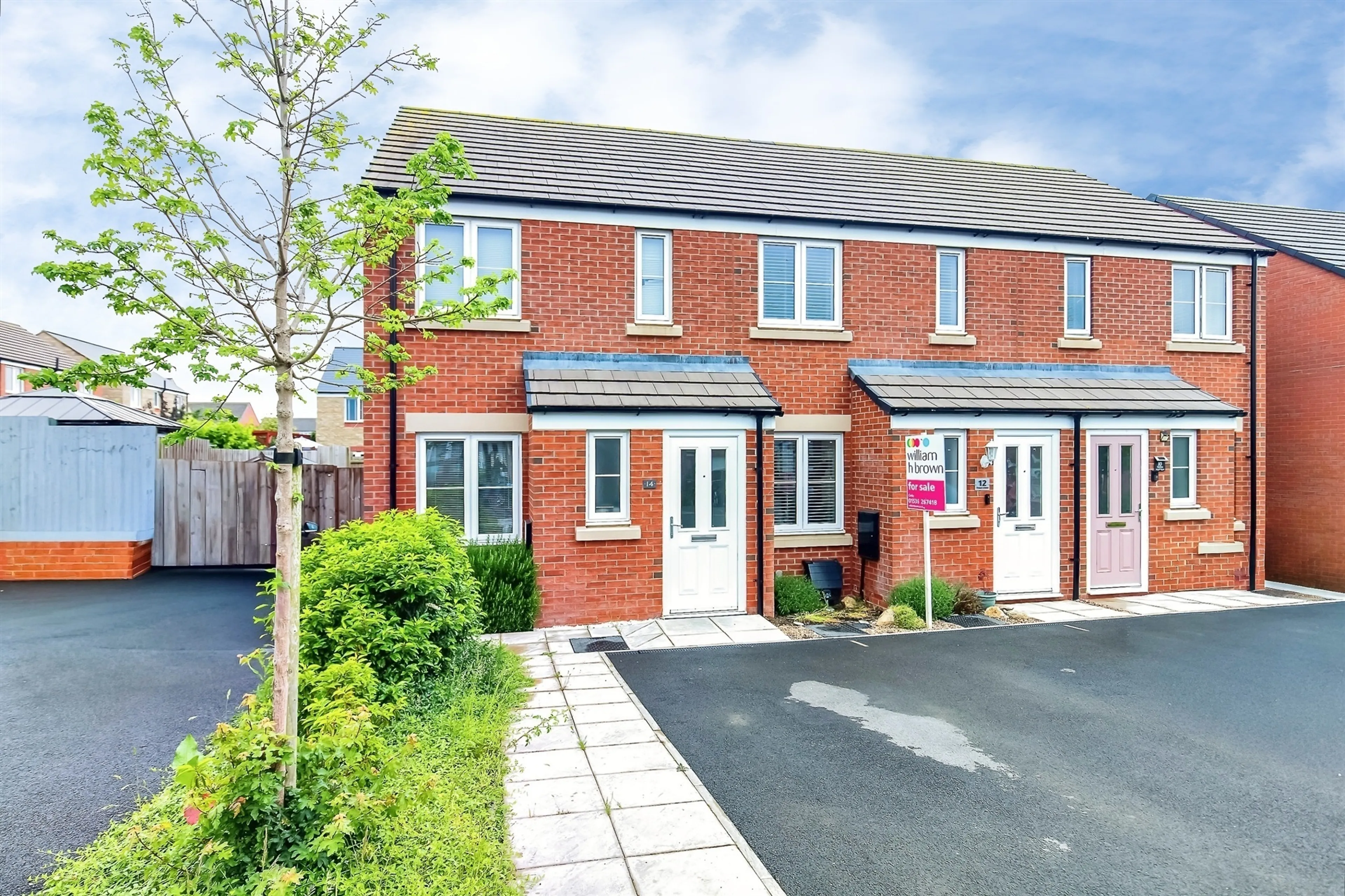 Property at Trout Close, Weldon, Corby