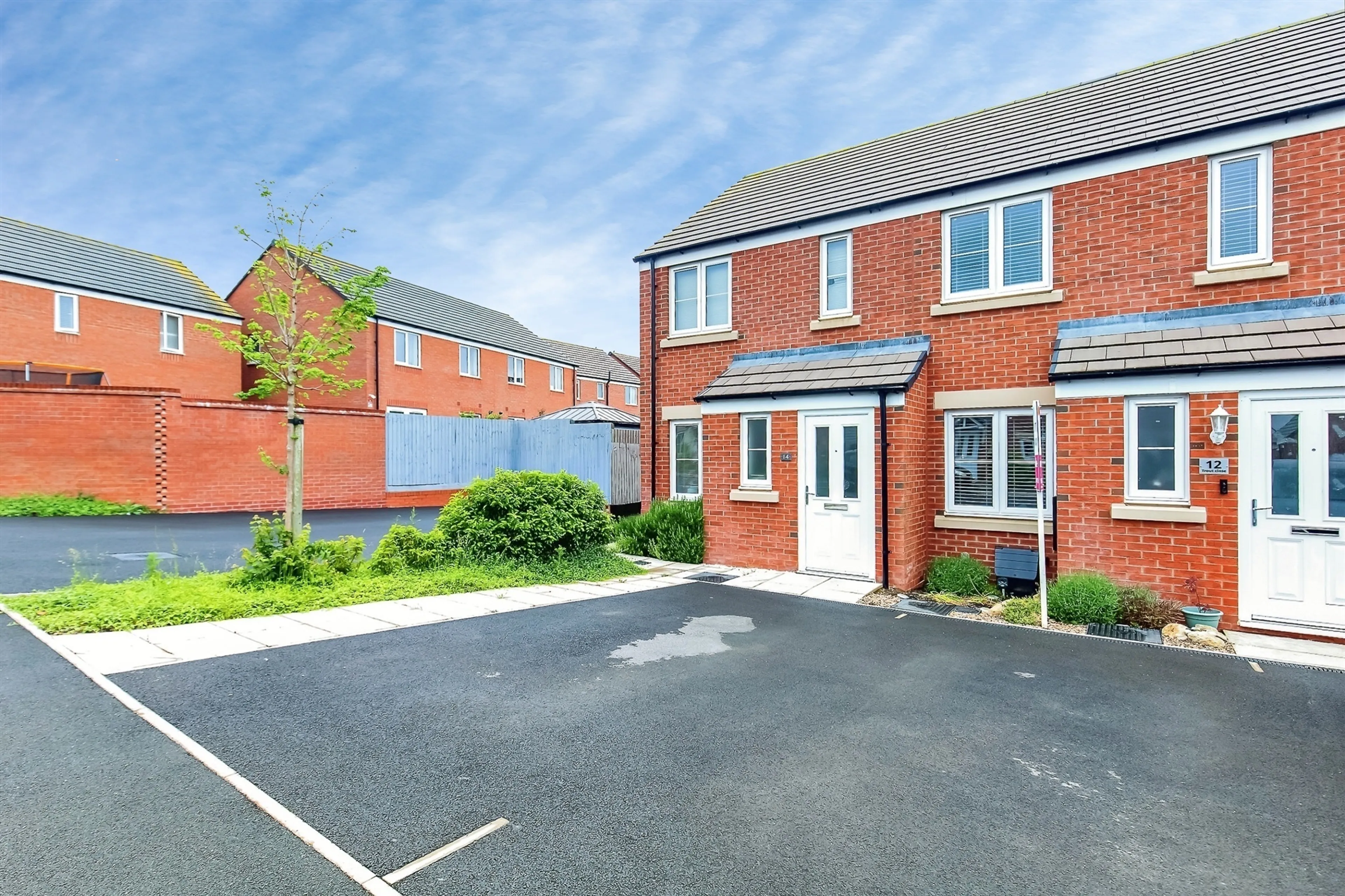 Property at Trout Close, Weldon, Corby
