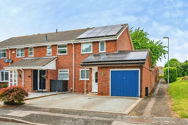 Mellwaters, Wilnecote, Tamworth, Staf...