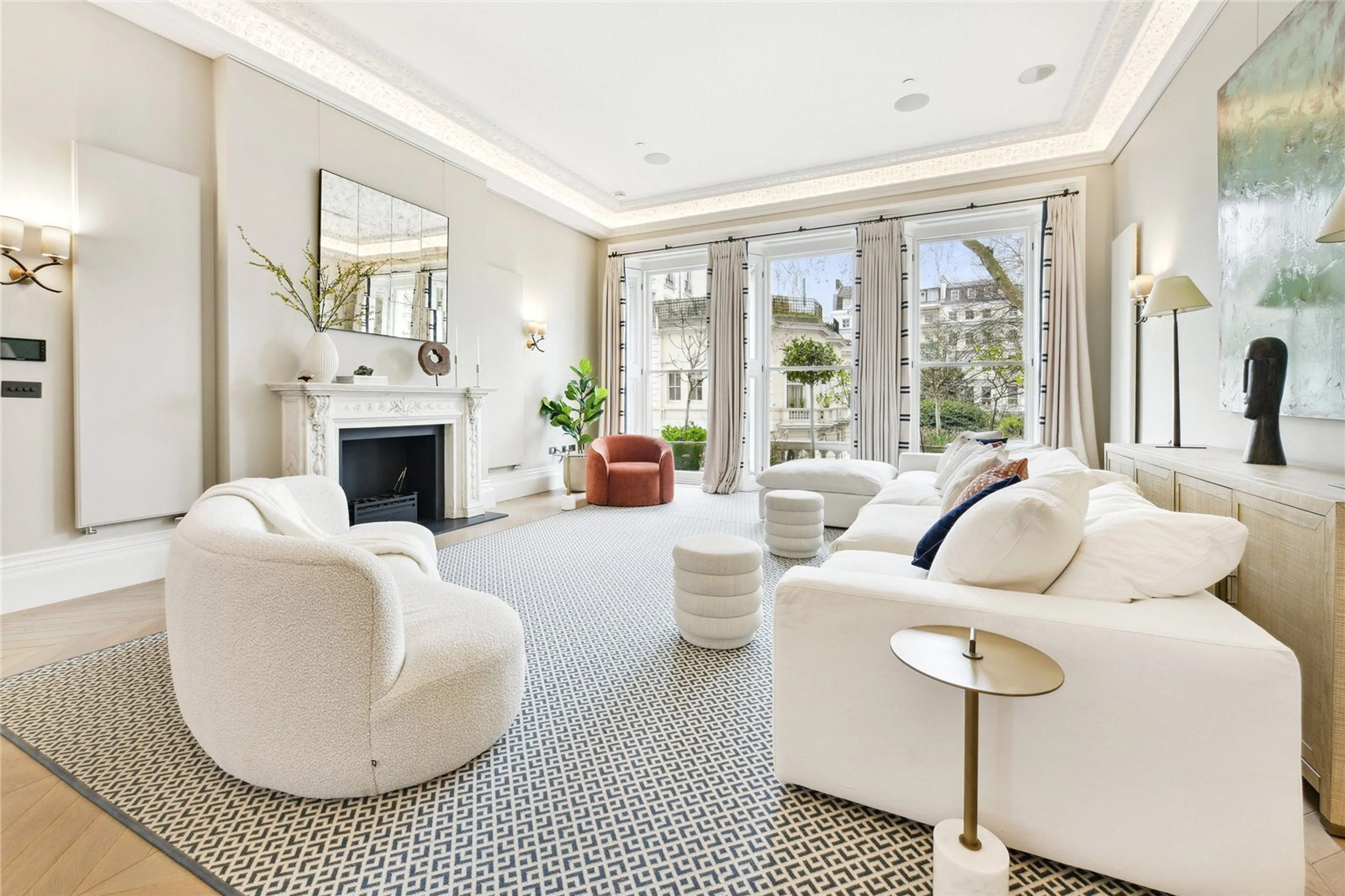 Property at Cornwall Gardens, South Kensington, London, SW7