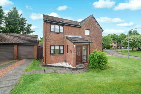 Middlefield, East Kilbride, Glasgow, ...