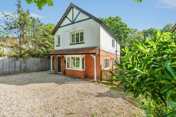 Woodlands Road, Ashurst, Southampton,...