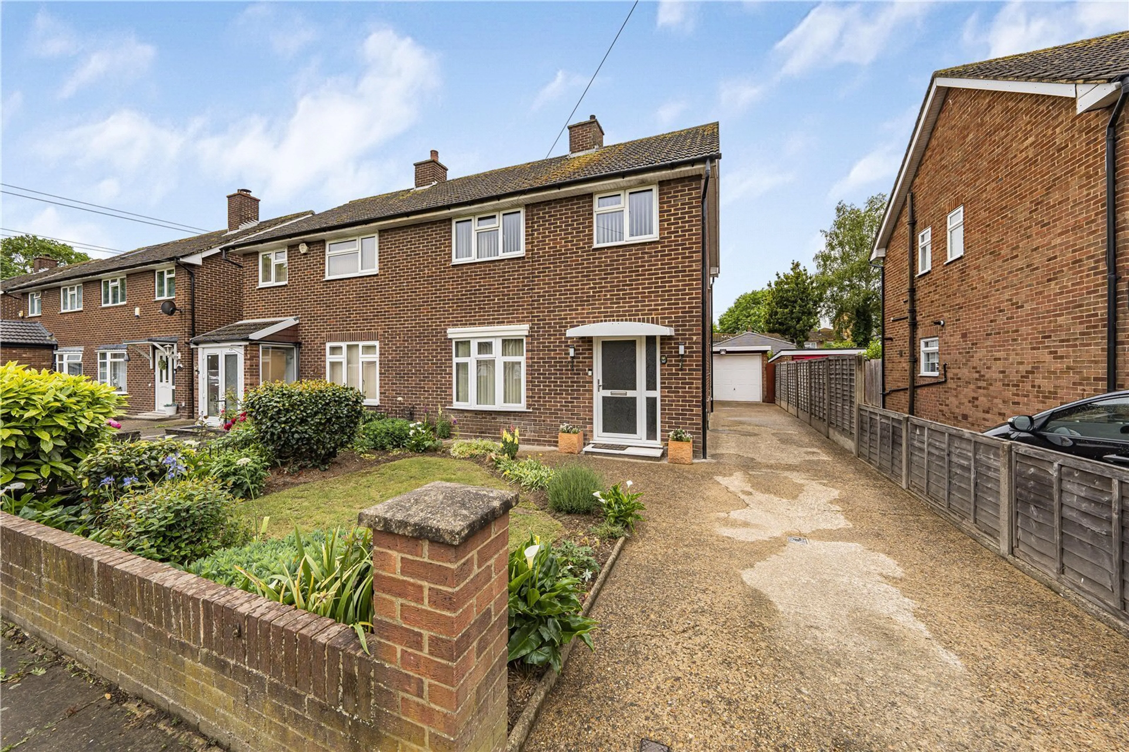 Property at Keats Way, West Drayton, Middlesex, UB7
