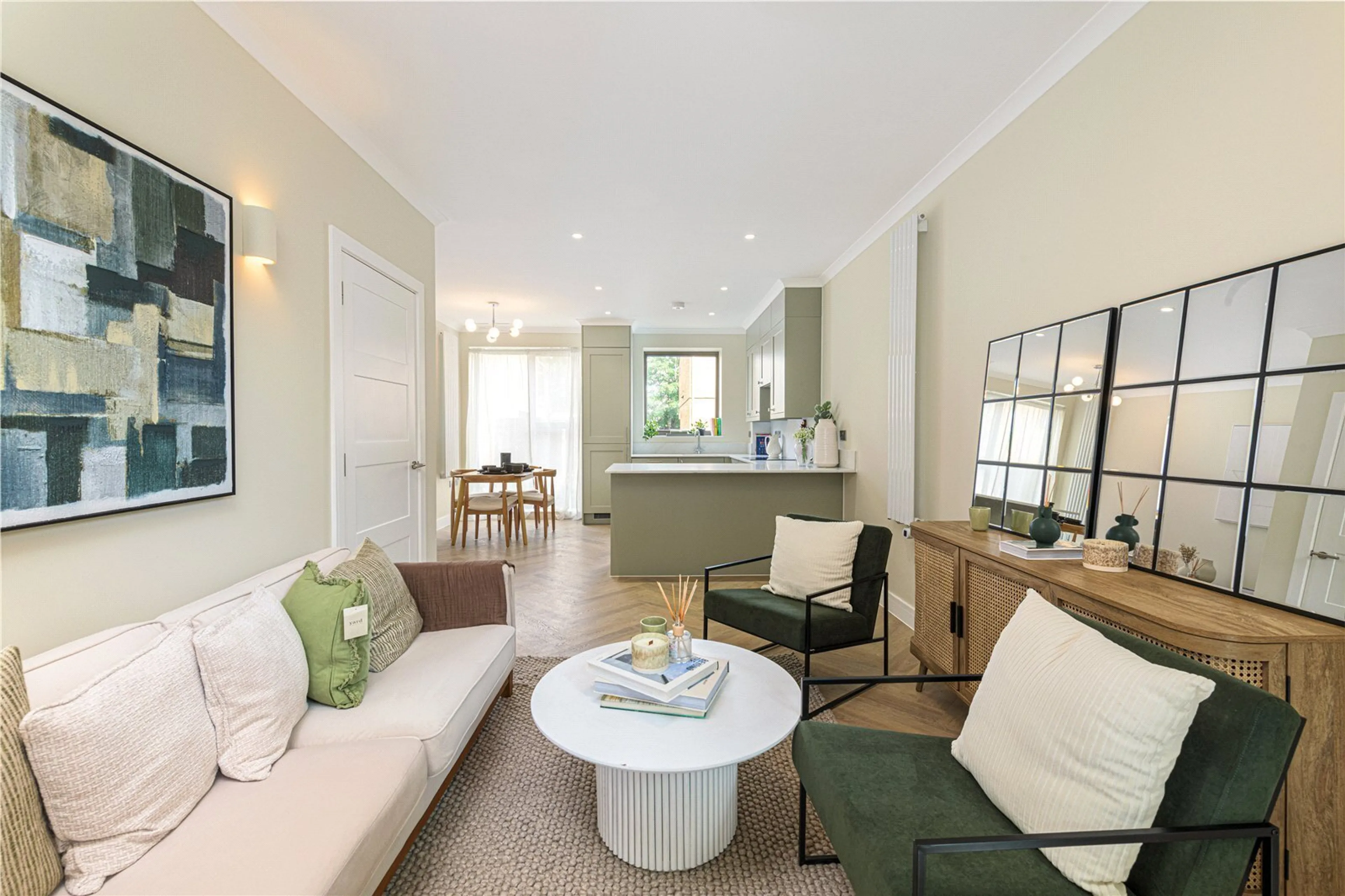 Property at Deburgh Road, London, SW19