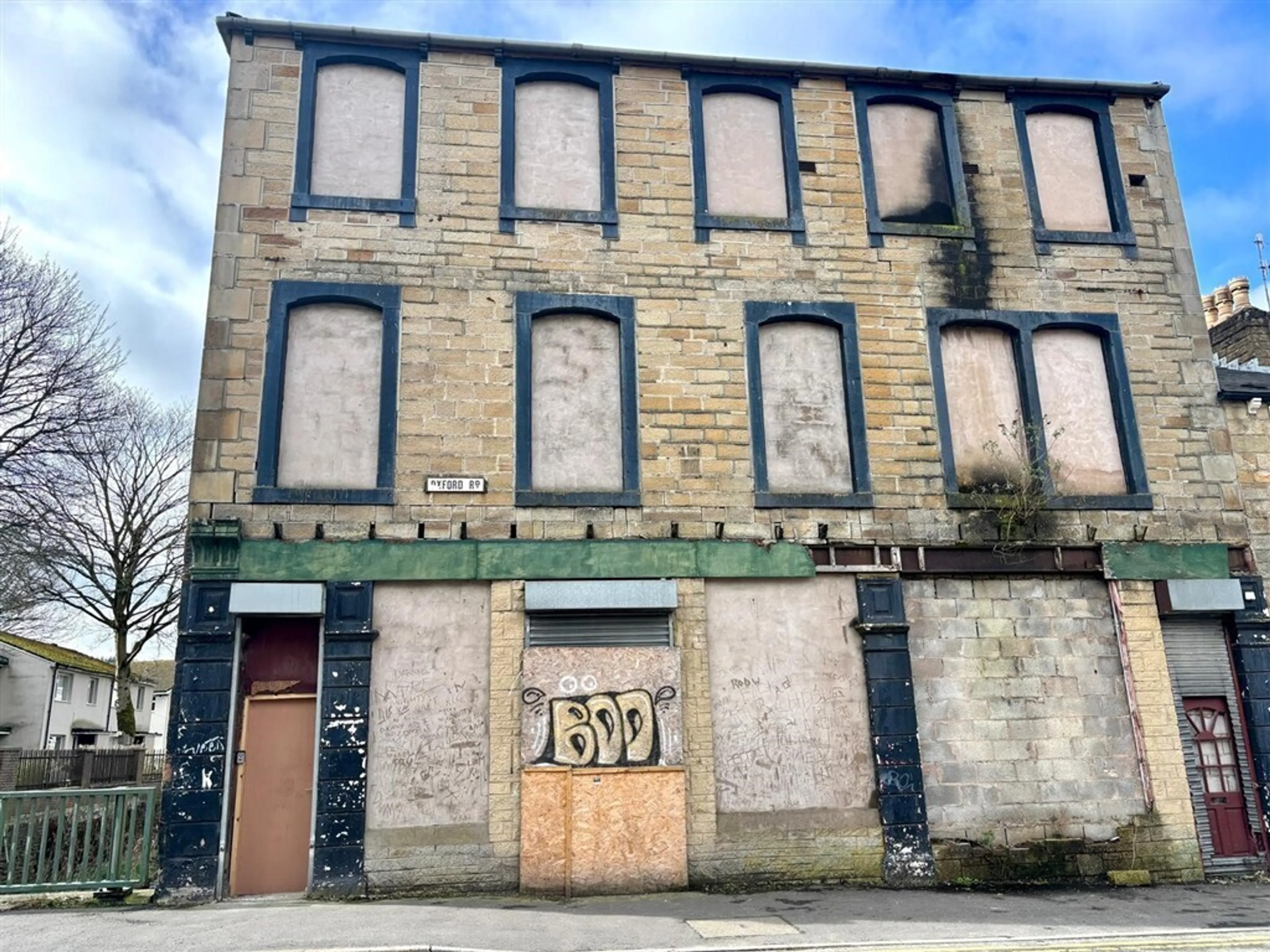 Property at Oxford Road, Burnley