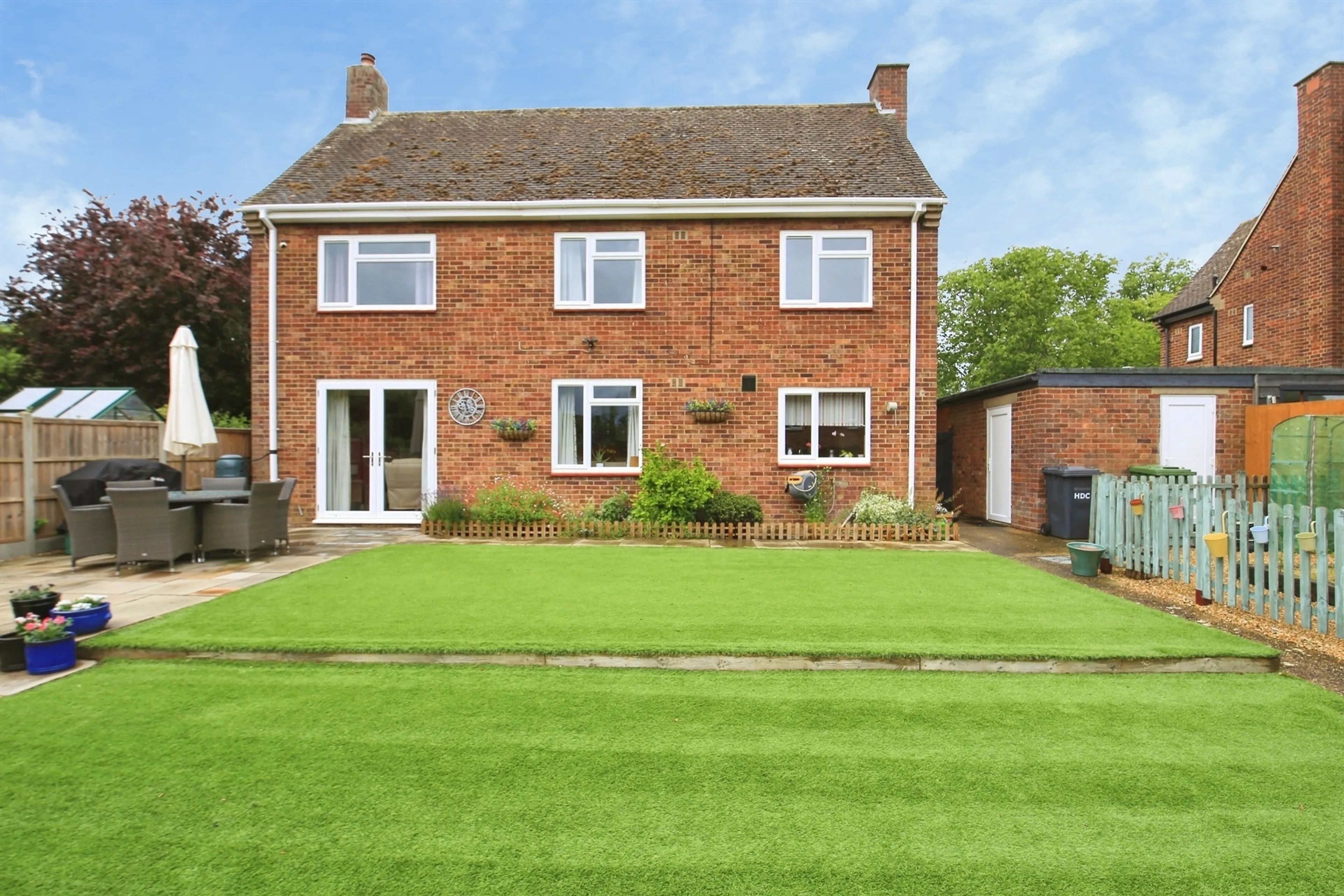 Property at Valiant Square, Bury, Huntingdon