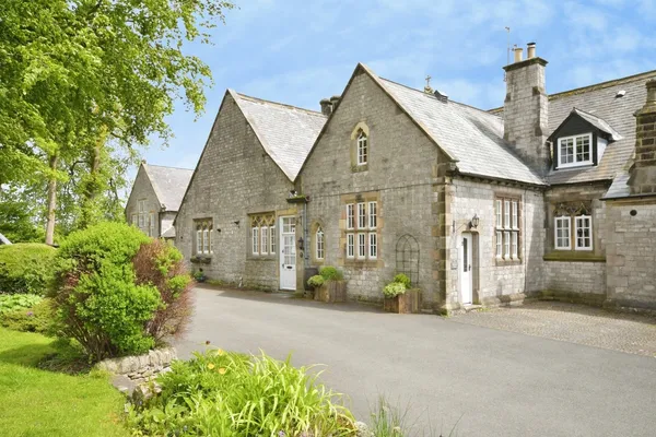 The Old School, Tideswell, Buxton, De...