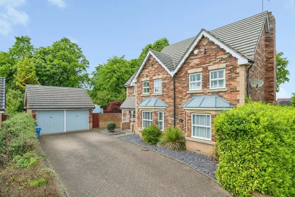 Hatfield Gardens, Appleton, Warringto...