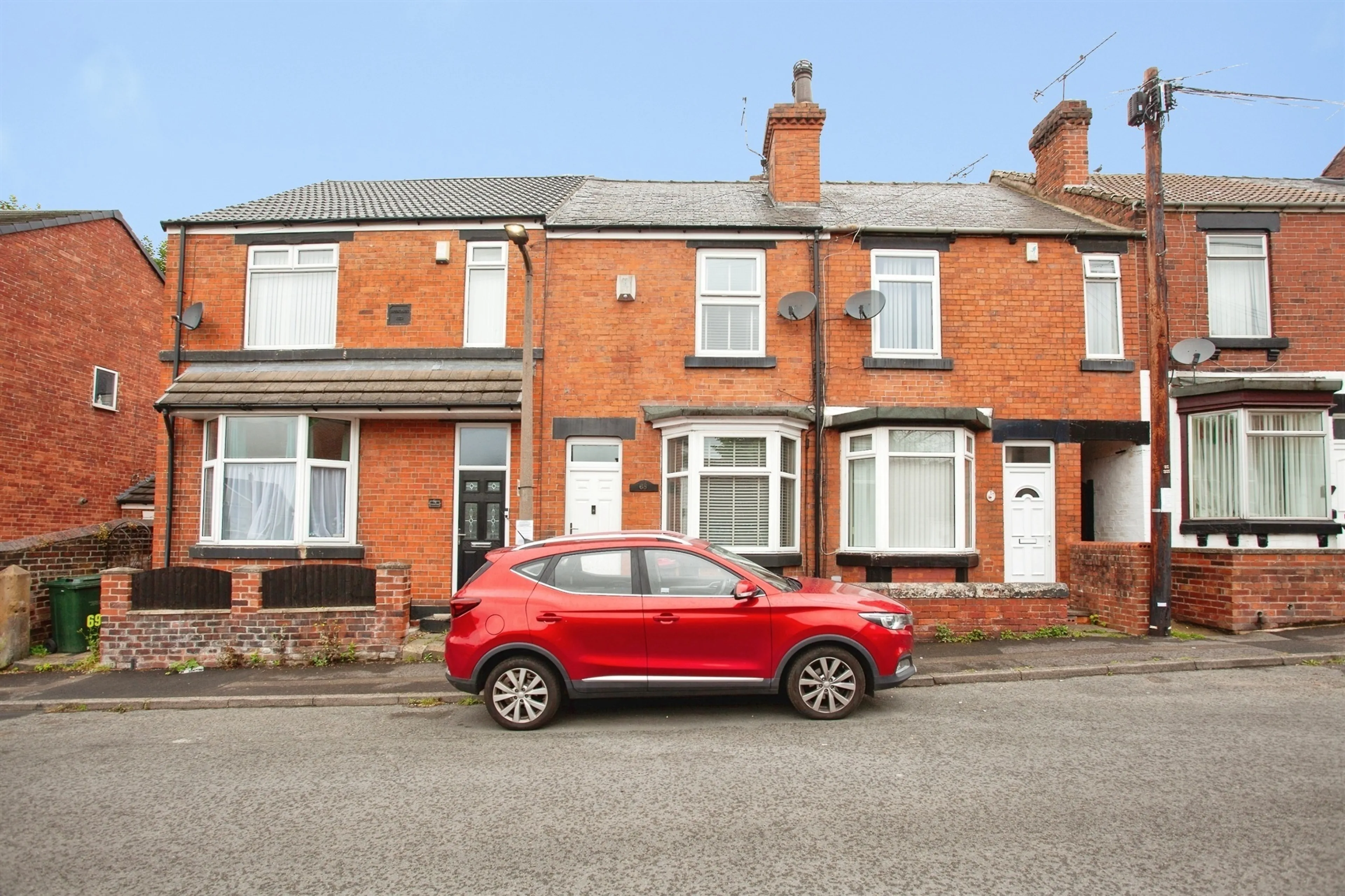 Property at Crossland Street, Swinton, Mexborough