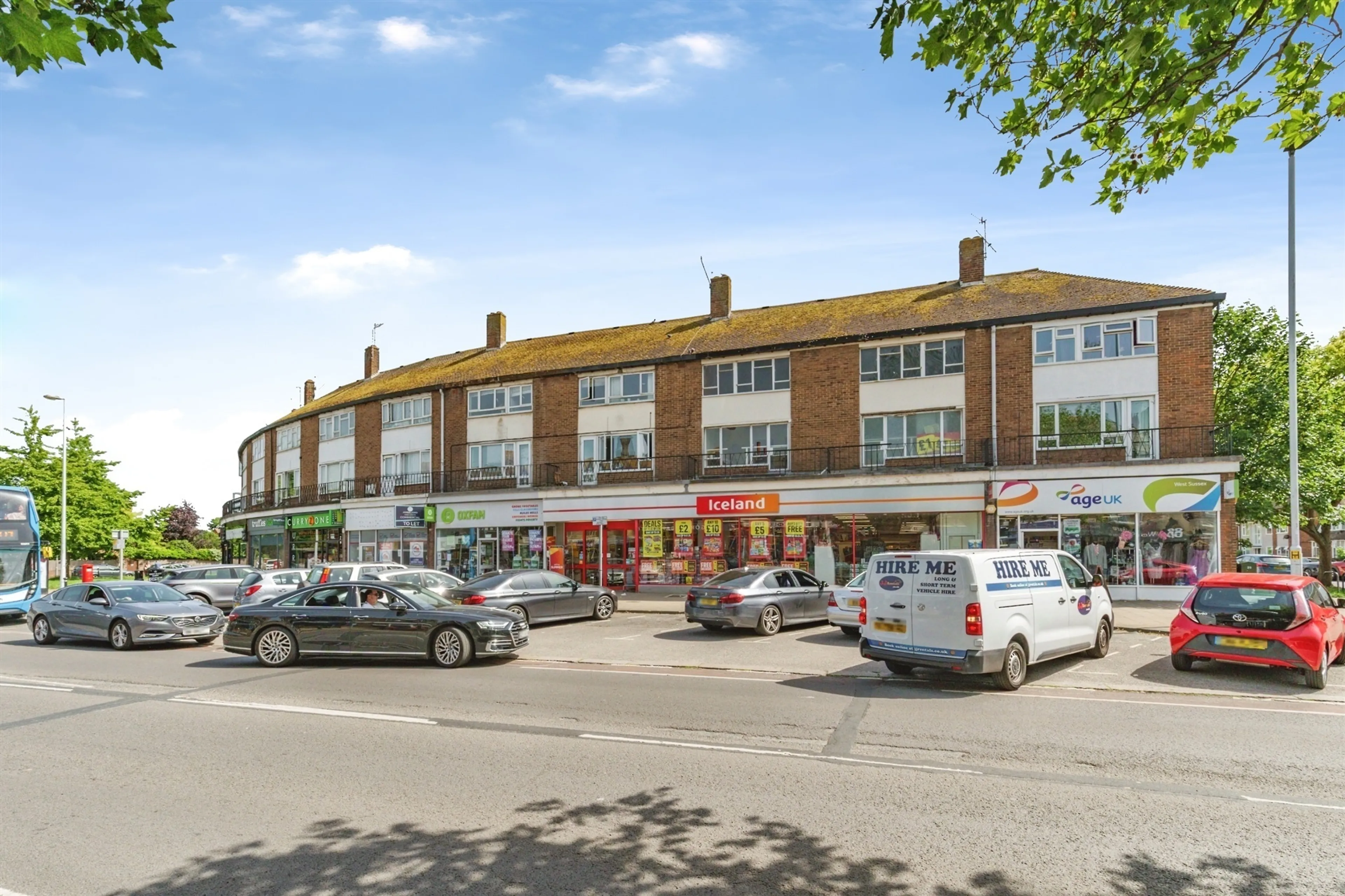 Property at Wallace Parade, Goring-by-Sea, WORTHING