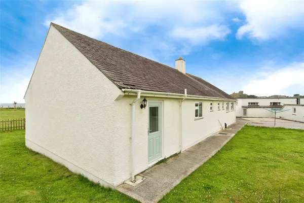 Criccieth, Gwynedd, LL52