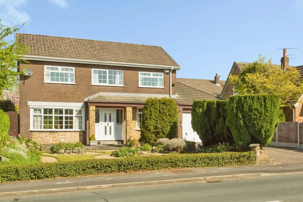 Lancaster Lane, Leyland, Lancashire, ...