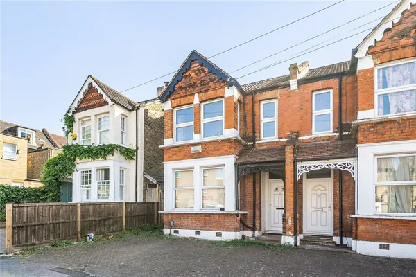 Stodart Road, London, SE20