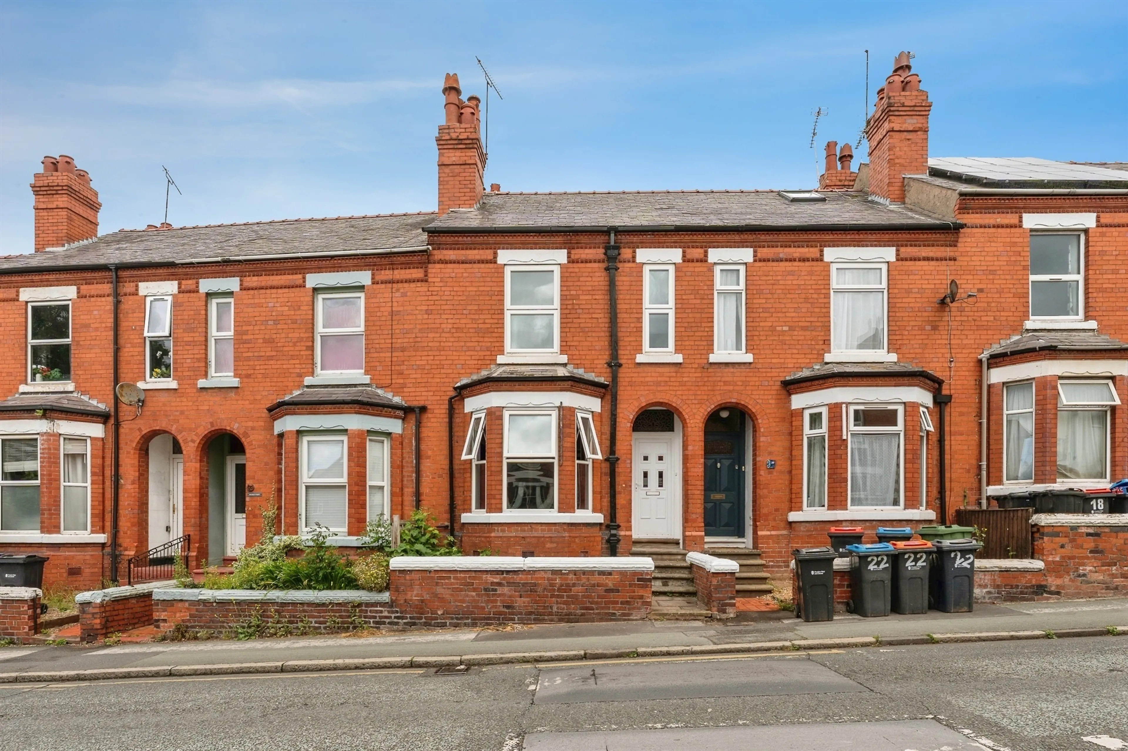 Property at Cheyney Road, Chester