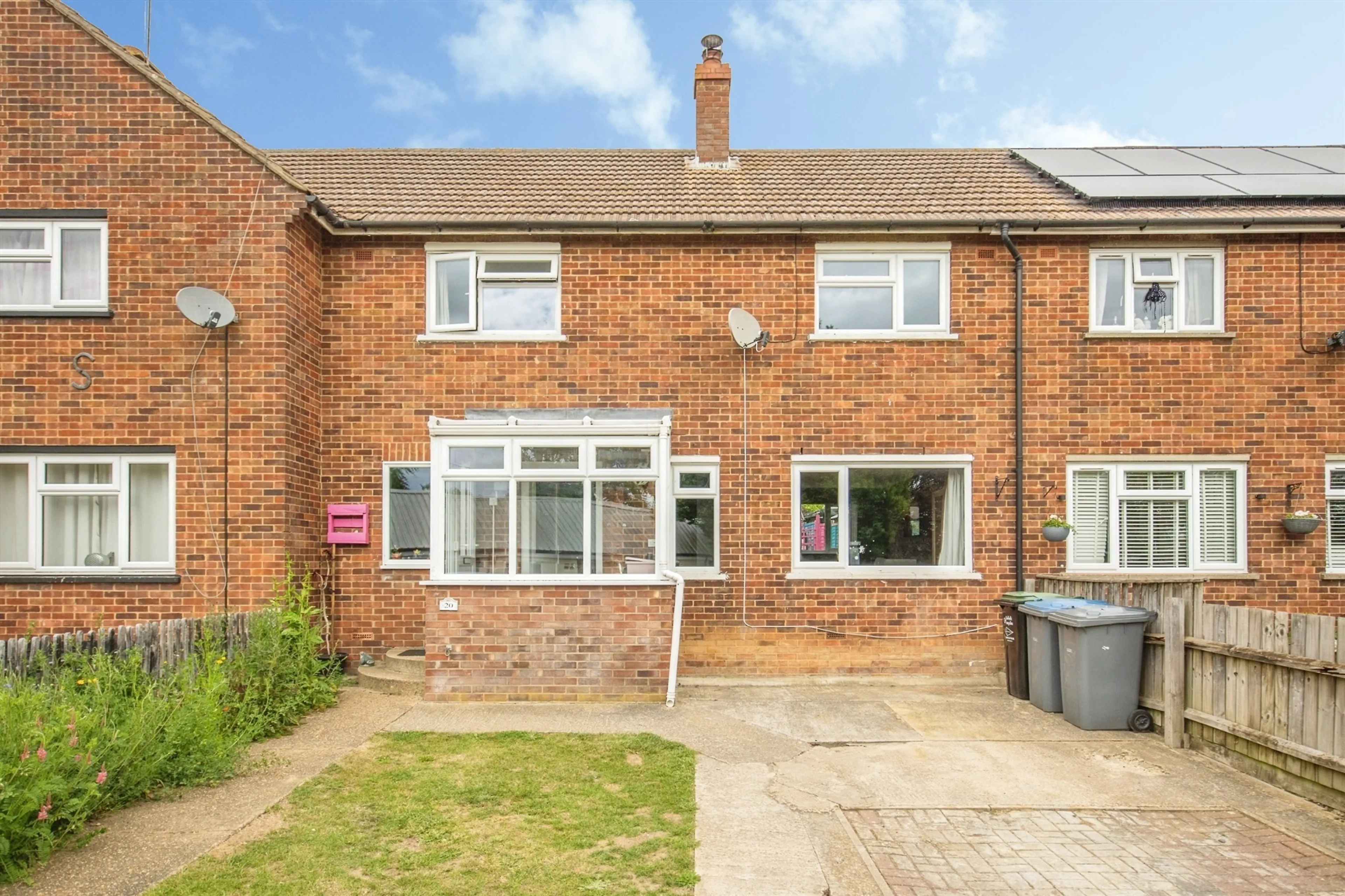 Property at Tymmes Place, Hasketon, WOODBRIDGE