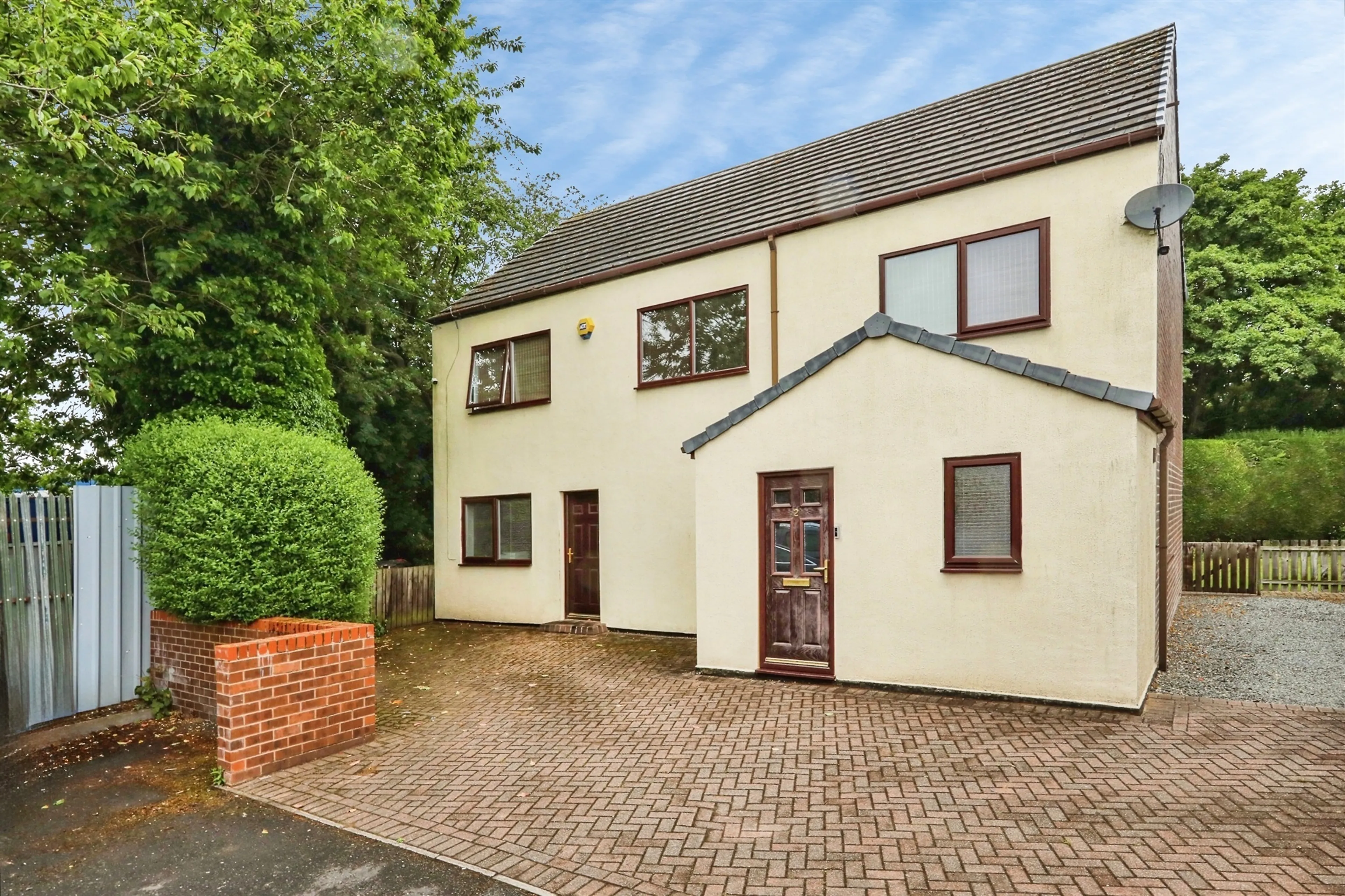 Property at Edward Street, Dinnington, Sheffield