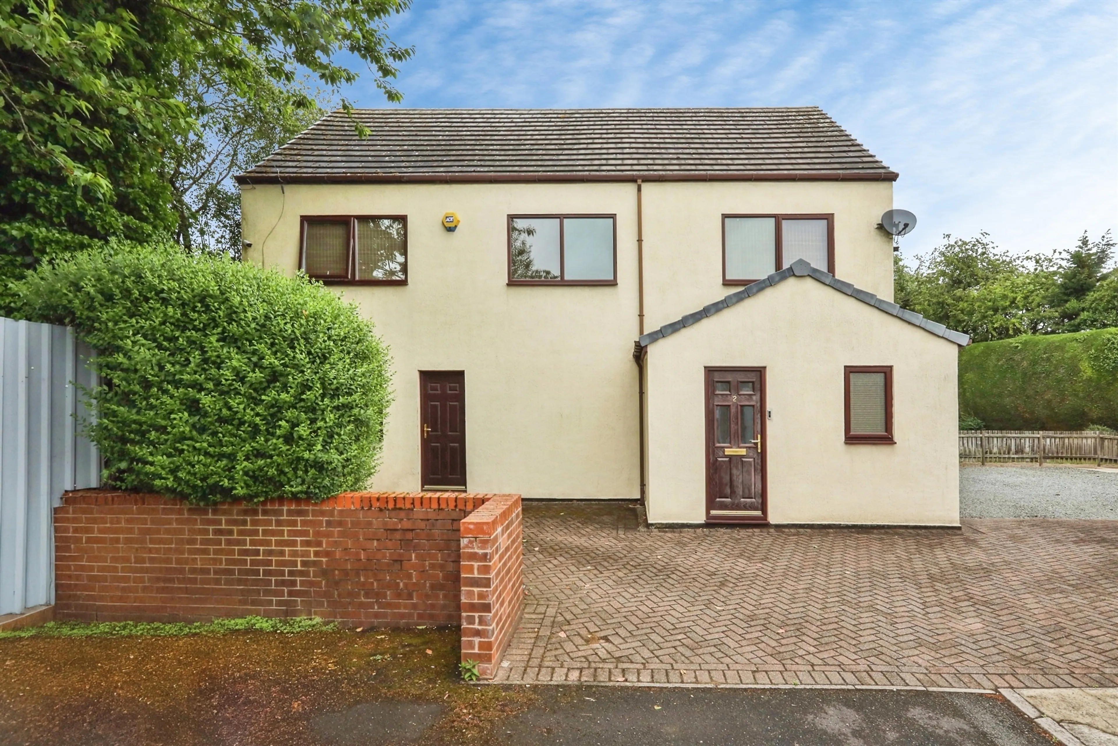 Property at Edward Street, Dinnington, Sheffield
